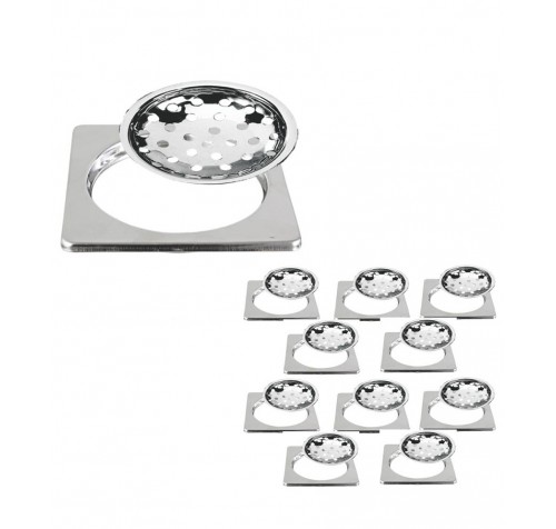 Kamal Square Ring Trap 6 x 6 Inch (Set Of 10)